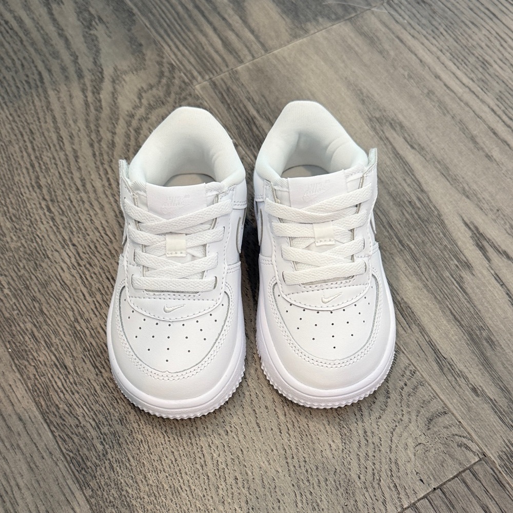 Nike Kids Classic White Sneakers